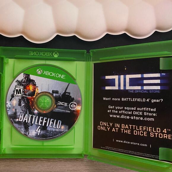 Battlefield 4 Xbox One In Great Condition - Picture 2 of 2